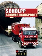 Thorge Clever, Tjhorge Clever - Scholpp - Schwertransporte