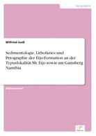 Wilfried Jooß - Sedimentologie, Lithofazies und Petographie der Etjo-Formation an der Typuslokalität Mt. Etjo sowie am Gamsberg Namibia