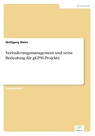 Wolfgang Weiß - Veränderungsmanagement und seine Bedeutung für gGPM-Projekte