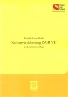Friedrich von Koch - Rentenversicherung (SGBVI)