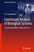 G K Suraishkumar, G. K. Suraishkumar, G.K. Suraishkumar - Continuum Analysis of Biological Systems