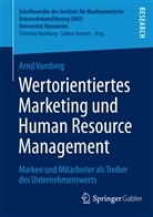 Arnd Vomberg - Wertorientiertes Marketing und Human Resource Management