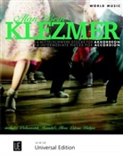 Alan Bern - Klezmer Accordion