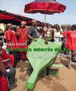 Regula Tschumi,  TSCHUMI REGULA - Trésors enterrés des GA