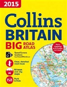 Collins Maps - Britain 2015