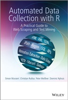 Peter N Meibner, Peter Meiner, Peter Meißner, Peter et Meissner, Simo Munzert, Simon Munzert... - Automated Data Collection with R