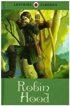 Desmond Dunkerley, Dunkerley Desmond, Ladybird, Laura Tolton - Robin Hood