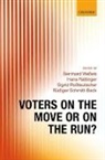 Bernhard (Senior Researcher and Deputy Di Wessels, Bernhard Rattinger Wessels, Hans Rattinger, Hans (Professor of Comparative Political Behavior Rattinger, Rattinger Hans, Sigrid Rossteutscher... - Voters on the Move Or on the Run?