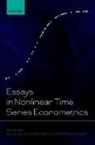 Niels Haldrup, Niels (Professor of Economics Haldrup, Niels Meitz Haldrup, Niels Haldrup, Niels (Professor of Economics Haldrup, Haldrup Niels... - Essays in Nonlinear Time Series Econometrics