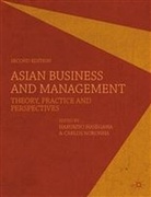 Harukiyo Hasegawa, Harukiyo Noronha Hasegawa, Carlos Noronha, Harukiyo Hasegawa, Carlos Noronha - Asian Business and Management