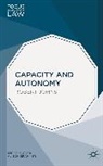 Robert Johns - Capacity and Autonomy