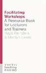 P. Darasawang, Marilyn Lewis, Hayo Reinders, Hayo Lewis Reinders - Facilitating Workshops