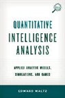 Edward Waltz, Waltz Edward - Quantitative Intelligence Analysis