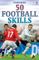 Usborne, VARIOUS, Fran Bueno, Bueno Fran, VARIOUS - 50 Football Skills