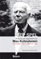 Max Kohnstamm, Mathieu Segers - Diep spel / druk 1