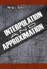 Philip J. Davis - Interpolation and Approximation