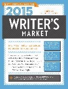 Robert Lee Brewer, Robert Lee Brewer - 2015 Writers Market