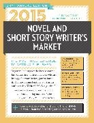 Rachel Randall, Rachel Randall - 2015 Novel Short Story Writers Market