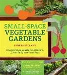 Andrea Bellamy, Andrea (COR) Bellamy, Bellamy Andrea - Small-Space Vegetable Gardens