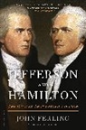 John Ferling, John E. Ferling, Ferling John - Jefferson and Hamilton