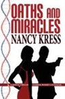Nancy Kress - Oaths and Miracles - A Robert Cavanaugh Genetic Thriller