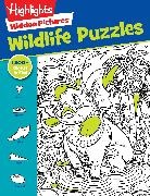 Highlights for Children, Highlights, Highlights, Highlights for Children - Wildlife Puzzles