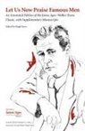 James Agee, Hugh (EDT) Davis, Hugh Davis - Let Us Now Praise Famous Men