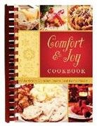 Inc. (COR) Barbour Publishing, Inc Barbour Publishing, Barbour Publishing Inc, Compiled By Barbour Staff - Comfort and Joy Cookbook