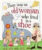 Kate Toms - There Was an Old Woman Who Lived in a Shoe