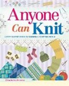 Summers Libby, Libby Summers - Anyone Can Knit