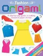 Arcturus Publishing, Belinda Fletcher, Arcturus Publishing, Arcturus Publishing - Fashion Origami
