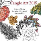 Race Point Publishing, Race Point Publishing - Tangle Art 2015 Mini