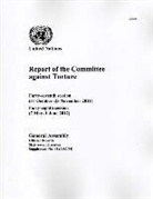 United Nations (COR) - Report of the Committee Against Torture