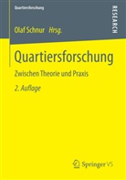 Matthias Drilling (Dr.), Dir Gebhardt (Dr.), Dirk Gebhardt (Dr.), Ola Schnur, Olaf Schnur - Quartiersforschung