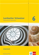 Lambacher-Schweizer, Ausgabe Rheinland-Pfalz 2012: Lambacher Schweizer Mathematik 6. Ausgabe Rheinland-Pfalz