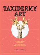 Robert Marbury - Taxidery Art