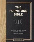 Christophe Pourny, Christophe/ Renzi Pourny, Jen Renzi, Christophe Pourny, James Wade - The Furniture Bible