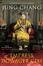 Jung Chang, Jung Chang - Empress Dowager Cixi