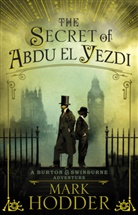 Mark Hodder, Hodder Mark - The Secret of Abdu El Yezdi