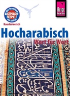 Hans Leu - Reise Know-How Sprachführer Hocharabisch - Wort für Wort
