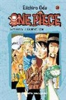 Eiichiro Oda - One Piece 34, Water Seven, la ciudad del agua