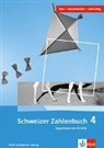 Hengartne, Elmar Hengartner, Gerhard N. Müller, Gregor Wieland, Erich Ch. Wittmann, Marijke Laupper - Schweizer Zahlenbuch 4