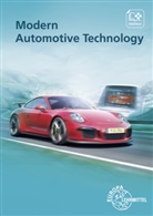 Richar Fischer, Richard Fischer, Rol Gscheidle, Rolf Gscheidle, Tobias Gscheidle, Uwe Heider... - Modern Automotive Technology