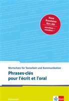 Valérie Deinert, Christoph Wurm - Phrases-clés pour l'écrit et l'oral