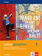Herber Picht, Herbert Picht, Alexander Schmidt, Ferdin Schröder - Leben gestalten, Ausgabe N für Realschulen und differenzierende Schulformen - 1: Leben gestalten 1. Ausgabe N