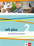 Matthia Hahn, Matthias Hahn, SCHULTE, Schulte, Andrea Schulte - reli plus - 2: reli plus 2