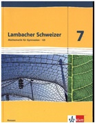 Lambacher-Schweizer, Ausgabe Hessen G9: Lambacher Schweizer Mathematik 7 - G9. Ausgabe Hessen