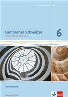 Lambacher-Schweizer, Ausgabe Rheinland-Pfalz 2012: Lambacher Schweizer Mathematik 6. Ausgabe Rheinland-Pfalz