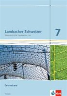 Lambacher-Schweizer, Ausgabe Hessen 2013: Lambacher Schweizer Mathematik 7 - G8. Ausgabe Hessen
