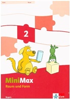 Mathematik Minimax: MiniMax 2. Ausgabe Bayern